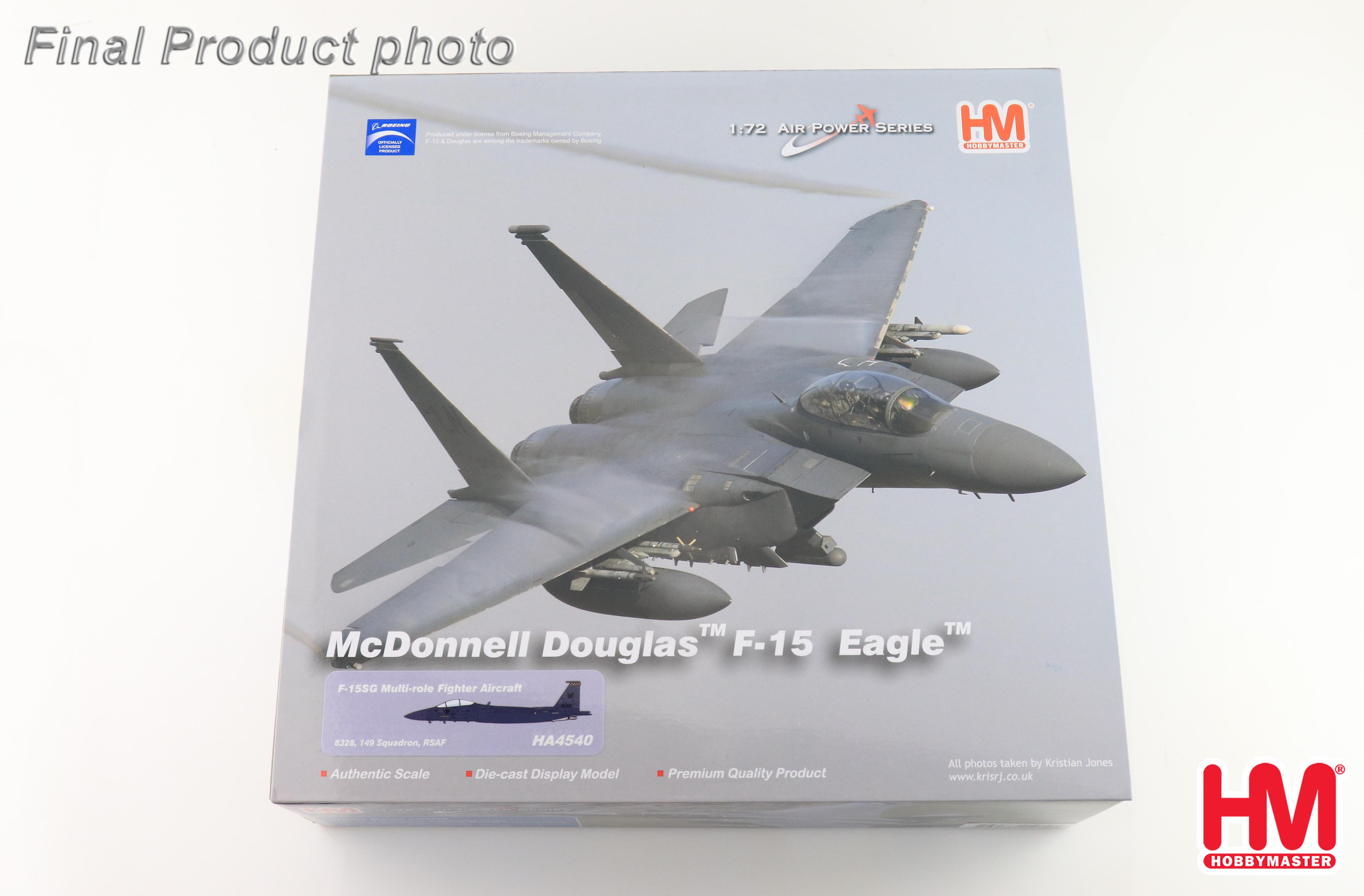 F-15SG Multi-role Fighter Aircraft 8328, 149 Squadron, RSAF